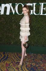 LARSEN THOMPSON at Teen Vogue Young Hollywood Party in Los Angeles 02/15/2019