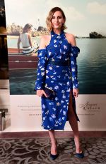 LAURA CARMICHAEL at Newport Beach Film Festival UK Honors 02/07/2019