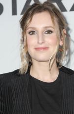 LAURA CARMICHAEL at STARZ Winter TCA Press Tour in Pasadena 02/12/2019
