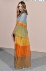 LAURA HADDOCK at Alberta Ferretti Show at Milan Fashion Week 02/20/2019