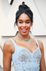LAURA HARRIER at Oscars 2019 in Los Angeles 02/24/2019
