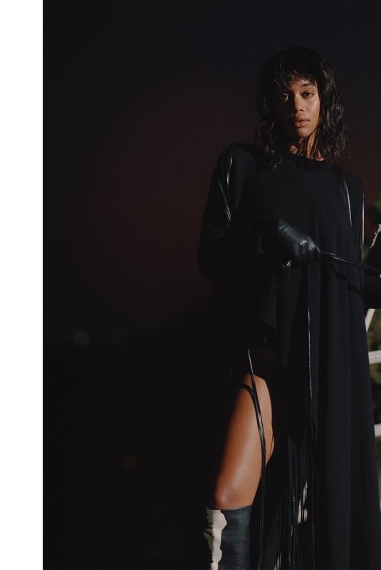 LAURA HARRIER for The Last Magazine, February 2019