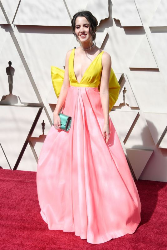 LAURA MARANO at Oscars 2019 in Los Angeles 02/24/2019