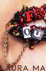 LAURA MARANO for F.E.O.U. Single, February 2019