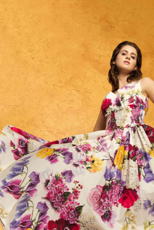 LAURA MARANO for Inlove Magazine, Spring 2019