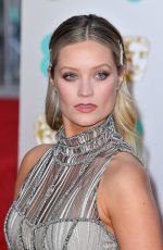 LAURA WHITMORE at Bafta Awards 2019 in London 02/10/2019