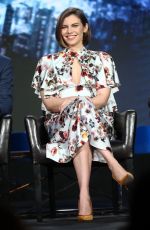 LAUREN COHAN at Whiskey Cavalier Panet at TCA Winter Tour 02/05/2019