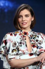 LAUREN COHAN at Whiskey Cavalier Panet at TCA Winter Tour 02/05/2019