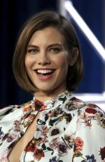 LAUREN COHAN at Whiskey Cavalier Panet at TCA Winter Tour 02/05/2019