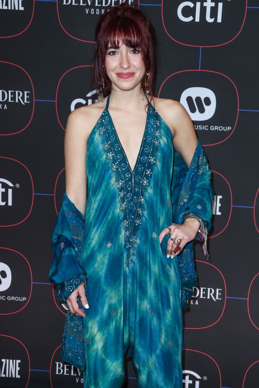 LAUREN DAIGLE at Warner Music’s Pre-Grammys Party in Los Angeles 02/07/2019