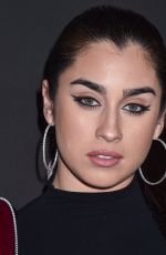 LAUREN JAREGUI at Spotify Best New Artist 2019 in Los Angeles 02/07/2019
