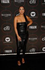 LAUREN LONDON at Warner Music’s Pre-Grammys Party in Los Angeles 02/07/2019