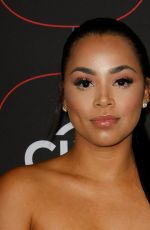 LAUREN LONDON at Warner Music’s Pre-Grammys Party in Los Angeles 02/07/2019