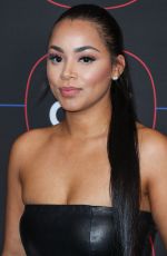 LAUREN LONDON at Warner Music’s Pre-Grammys Party in Los Angeles 02/07/2019