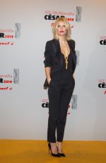 LAURENCE ARNE at 2019 Cesar Film Awards in Paris 02/22/2019