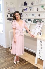 LEA MICHELE at Zola NYC Pop-up Store Wedding Invites + Paper Launch 02/13/2019