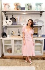 LEA MICHELE at Zola NYC Pop-up Store Wedding Invites + Paper Launch 02/13/2019