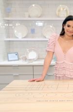 LEA MICHELE at Zola NYC Pop-up Store Wedding Invites + Paper Launch 02/13/2019