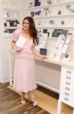 LEA MICHELE at Zola NYC Pop-up Store Wedding Invites + Paper Launch 02/13/2019