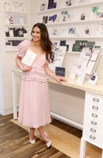 LEA MICHELE at Zola NYC Pop-up Store Wedding Invites + Paper Launch 02/13/2019