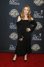 LEA THOMPSON at ASC Awards in Hollywood 02/09/2019