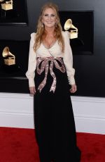 LEE ANN WOMACK at 61st Annual Grammy Awards in Los Angeles 02/10/2019