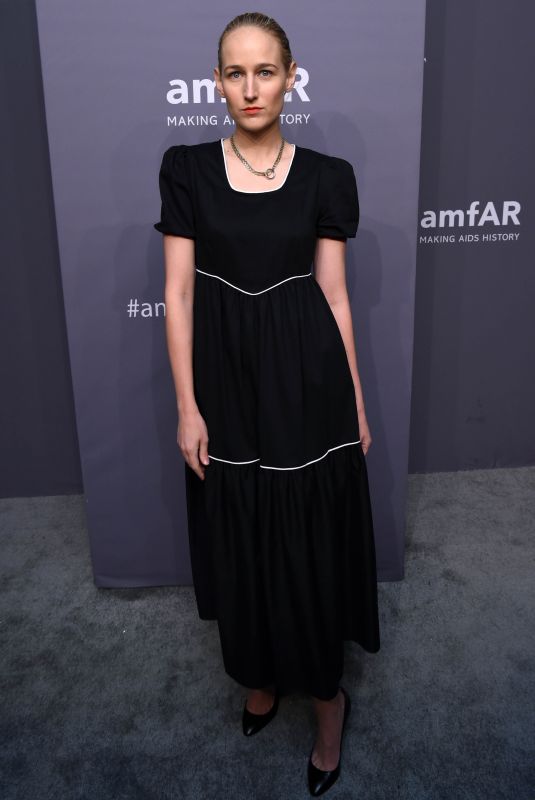 LEELEE SOBIESKI at Amfar New York Gala 2019 02/06/2019
