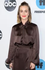 LEIGHTON MEESTER at 2019 TCA Winter Press Tour in PAsadena 02/05/2019