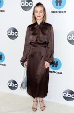 LEIGHTON MEESTER at 2019 TCA Winter Press Tour in PAsadena 02/05/2019