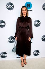 LEIGHTON MEESTER at 2019 TCA Winter Press Tour in PAsadena 02/05/2019
