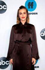 LEIGHTON MEESTER at 2019 TCA Winter Press Tour in PAsadena 02/05/2019