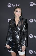 LELE PONS at Spotify Best New Artist 2019 in Los Angeles 02/07/2019