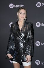 LELE PONS at Spotify Best New Artist 2019 in Los Angeles 02/07/2019