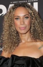 LEONA LEWIS at The Oath, Season 2 Exclusive Screening in Los Angeles 02/20/2019