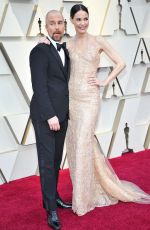 LESLIE BIBB at Oscars 2019 in Los Angeles 02/24/2019