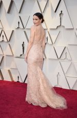 LESLIE BIBB at Oscars 2019 in Los Angeles 02/24/2019
