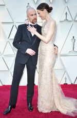 LESLIE BIBB at Oscars 2019 in Los Angeles 02/24/2019