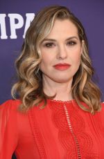 LESLIE GROSSMAN at Costume Designers Guild Awards 2019 in Beverly Hills 02/19/2019