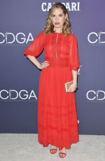 LESLIE GROSSMAN at Costume Designers Guild Awards 2019 in Beverly Hills 02/19/2019