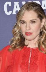LESLIE GROSSMAN at Costume Designers Guild Awards 2019 in Beverly Hills 02/19/2019