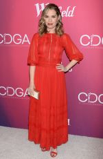 LESLIE GROSSMAN at Costume Designers Guild Awards 2019 in Beverly Hills 02/19/2019