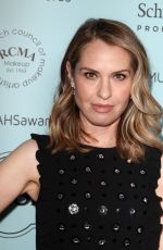 LESLIE GROSSMAN at Make-up Artists & Hair Stylists Guild Awards in Los Angeles 02/16/2019