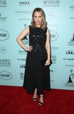 LESLIE GROSSMAN at Make-up Artists & Hair Stylists Guild Awards in Los Angeles 02/16/2019