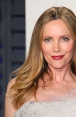 LESLIE MANN at Oscars 2019 in Los Angeles 02/24/2019