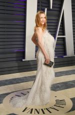 LESLIE MANN at Oscars 2019 in Los Angeles 02/24/2019