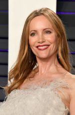 LESLIE MANN at Oscars 2019 in Los Angeles 02/24/2019