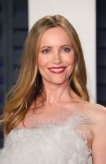 LESLIE MANN at Vanity Fair Oscar Party in Beverly Hills 02/24/2019
