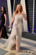 LESLIE MANN at Vanity Fair Oscar Party in Beverly Hills 02/24/2019
