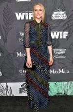 LEVEN RAMBIN at Women in Film Oscar Party in Beverly Hills 02/22/2019