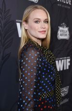 LEVEN RAMBIN at Women in Film Oscar Party in Beverly Hills 02/22/2019